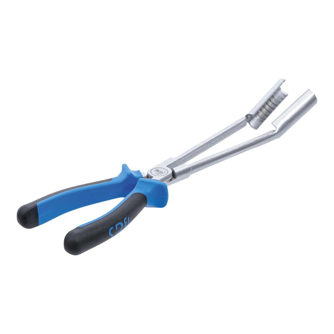 BGS Pinze per connettori di candele, 275mm, con angolo a 30°