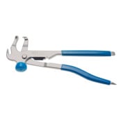 BGS Pinze per pesi di bilanciamento, 240mm