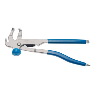 BGS Pinze per pesi di bilanciamento, 240mm