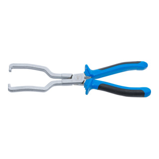 BGS Pinze per tubi del carburante, 230mm