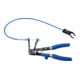 BGS Pinze per tubi del carburante con cavo Bowden, 650mm-3