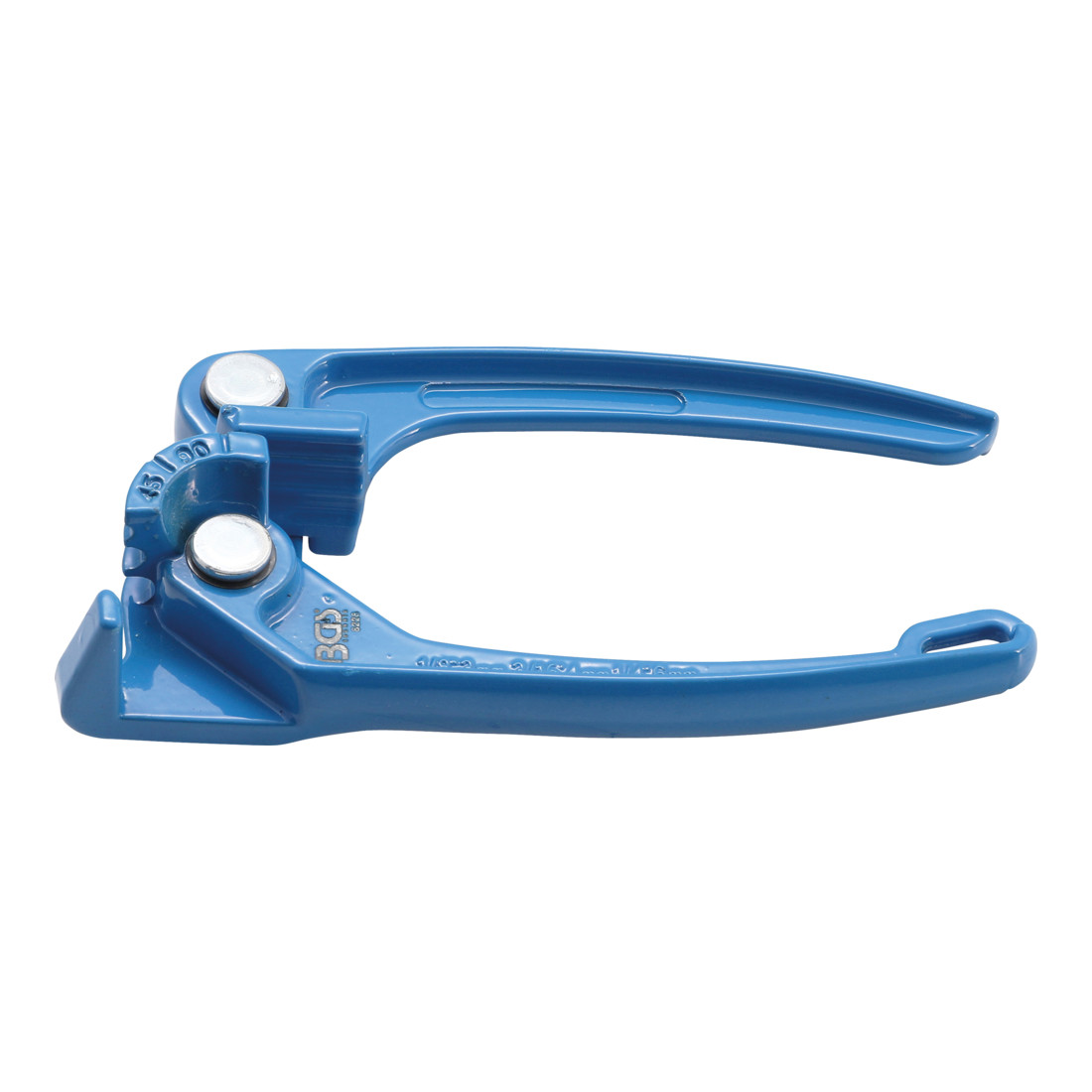 BGS Pinze piegatubi per tubi Ø3 - 4,75 - 6mm