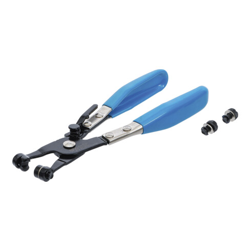 BGS Pinze stringitubo, 200mm