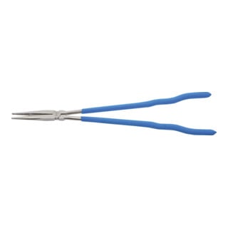 BGS Pinze teelefoniche, extra lunghe diritte 400mm