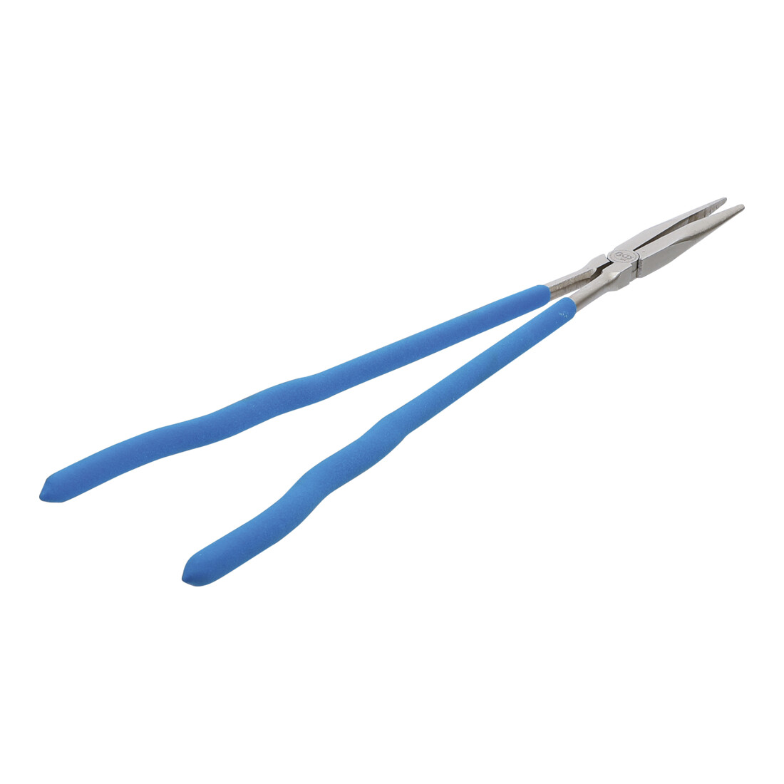 BGS Pinze teelefoniche, extra lunghe diritte 400mm