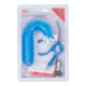 BGS Pistola ad aria compressa, con tubo a spirale per aria compressa e raccordo a T-5