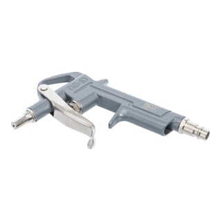 BGS Pistola di soffiaggio ad aria compressa in alluminio pressofuso