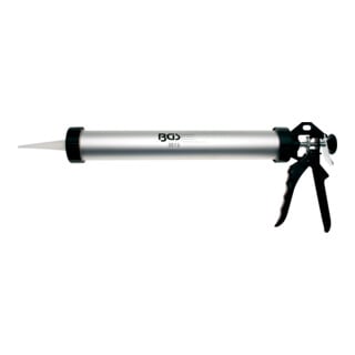 BGS Pistola manuale per sigillanti tipo chiuso, 380 mm