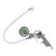 BGS Pistola per gonfiaggio pneumatici ad aria compressa digitale 0 - 8 bar 6794-1