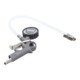 BGS Pistola per gonfiaggio pneumatici ad aria compressa digitale 0 - 8 bar 6794-2