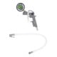 BGS Pistola per gonfiaggio pneumatici ad aria compressa digitale 0 - 8 bar 6794-5