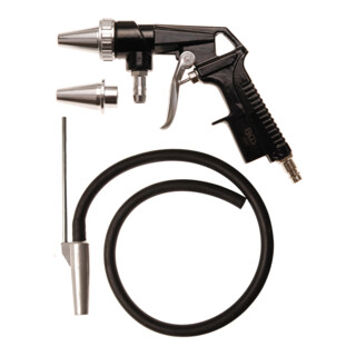 BGS Pistola per sabbiatrice pneumatica
