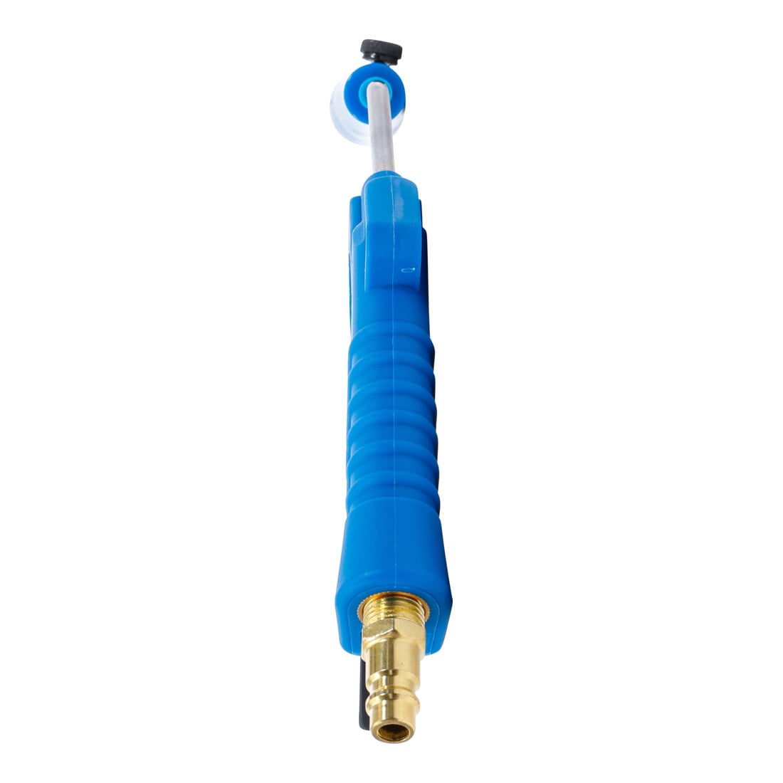 BGS Pistola pneumatica per soffiaggio, con spazzola