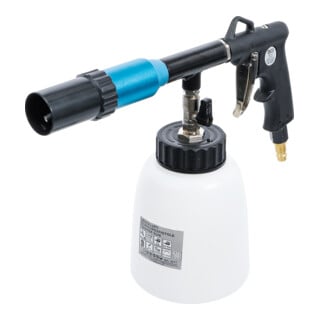 BGS Pistolet de nettoyage à air comprimé