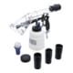 BGS Pistolet pneumatique de nettoyage avec brosse et accessoire d’aspiration 7 pièces-1