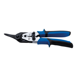 BGS Plaatschaar links / recht snijden 260 mm