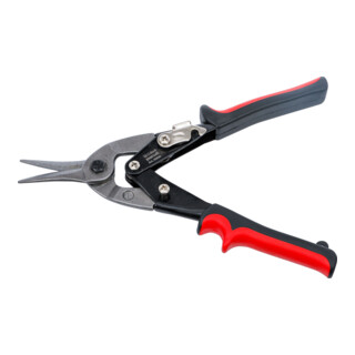 BGS Plaatschaar, recht snijdend, 250 mm