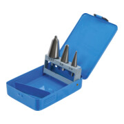 BGS Plaatschilboor set HSS 3 maten 3 delig-5