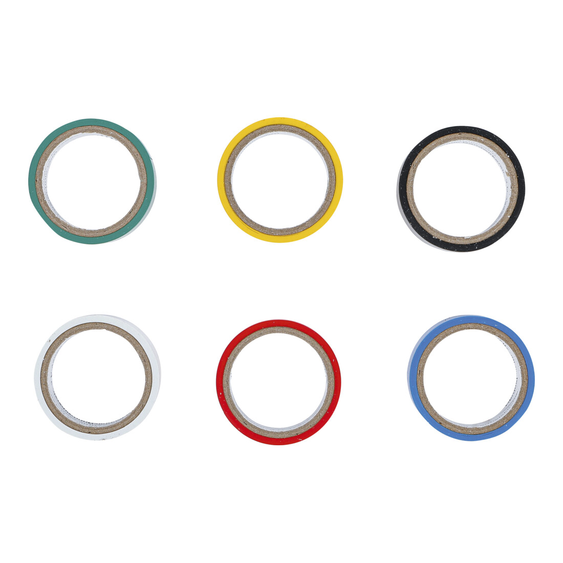 BGS Plakbandset | 19 x 3,5 m | 6-dlg.