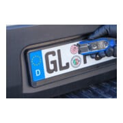 BGS Plaketschraper | 40 mm | met 6 kunststof schaafmessen-2