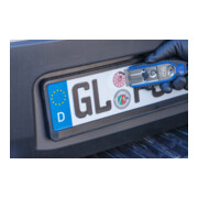BGS Plaketschraper | 40 mm | met 6 schaafmessen-2