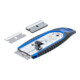 BGS Plakettenschaber 70911, 40 mm, mit 6 Schaberklingen-1