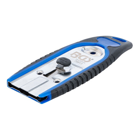 BGS Plakettenschaber 70911, 40 mm, mit 6 Schaberklingen