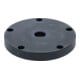BGS Plaque de pression pour jeu d’outils de roulement de roue Art. 9086-1