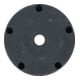 BGS Plaque de pression pour jeu d’outils de roulement de roue Art. 9086-4