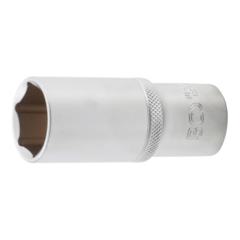 BGS Bussola esagonale, profonda, 12,5 mm (1/2"), 24 mm