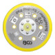 BGS Plateau auto-agrippante pour art. 3290, 8688 Ø 152 mm-1