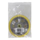 BGS Plateau auto-agrippante pour art. 3290, 8688 Ø 152 mm-3