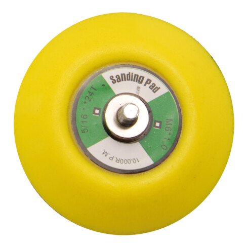 BGS Plateau auto-agrippante pour art. 3291 Ø 75 mm