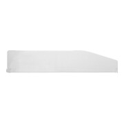 BGS Plexi-Trenner 89949, 567 x 120 mm