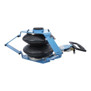 BGS Pneumatische ballonkrik, max. 445 mm, 2000 kg
