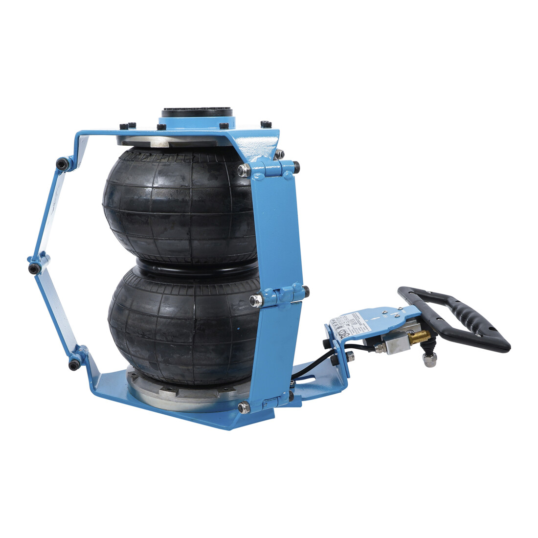 BGS Pneumatische ballonkrik, max. 445 mm, 2000 kg