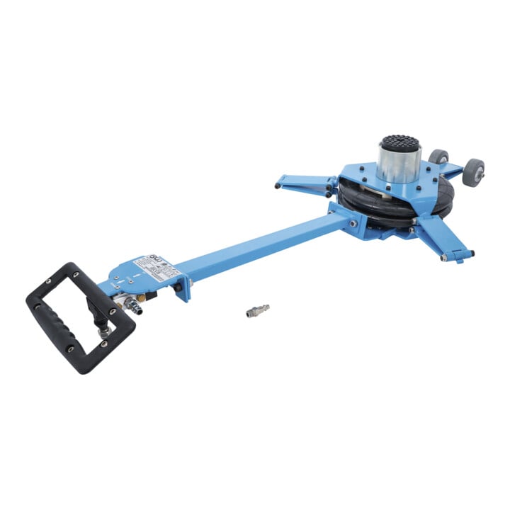 BGS Pneumatischer Ballon-Wagenheber, fahrbar, max. 410 mm, 2000 kg