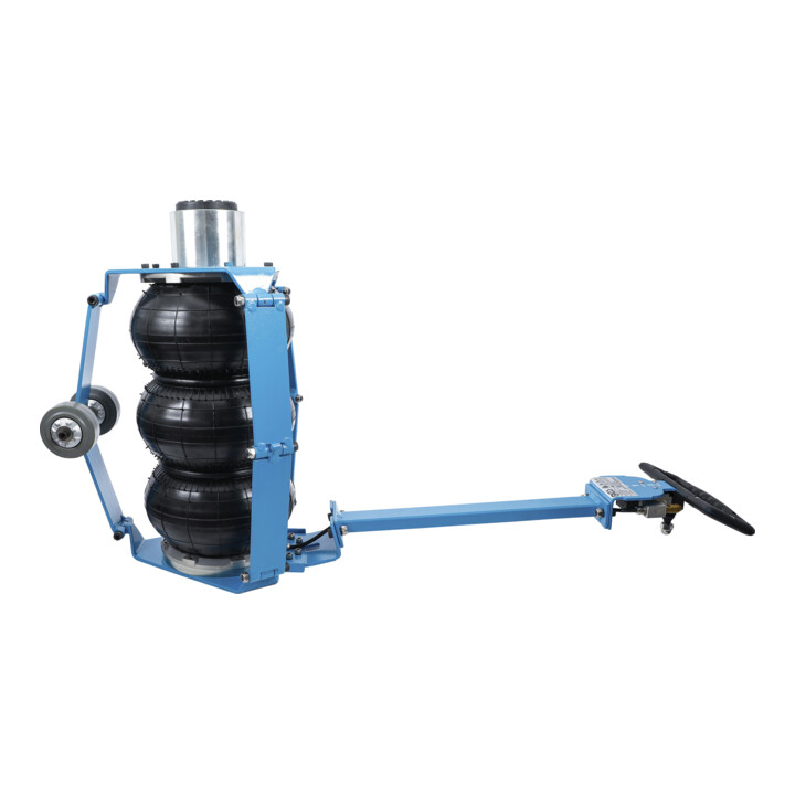BGS Pneumatischer Ballon-Wagenheber, fahrbar, max. 505 mm, 2000 kg