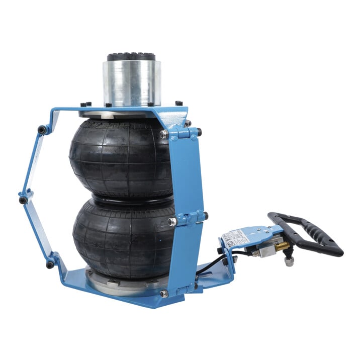 BGS Pneumatischer Ballon-Wagenheber, max. 445 mm, 2000 kg