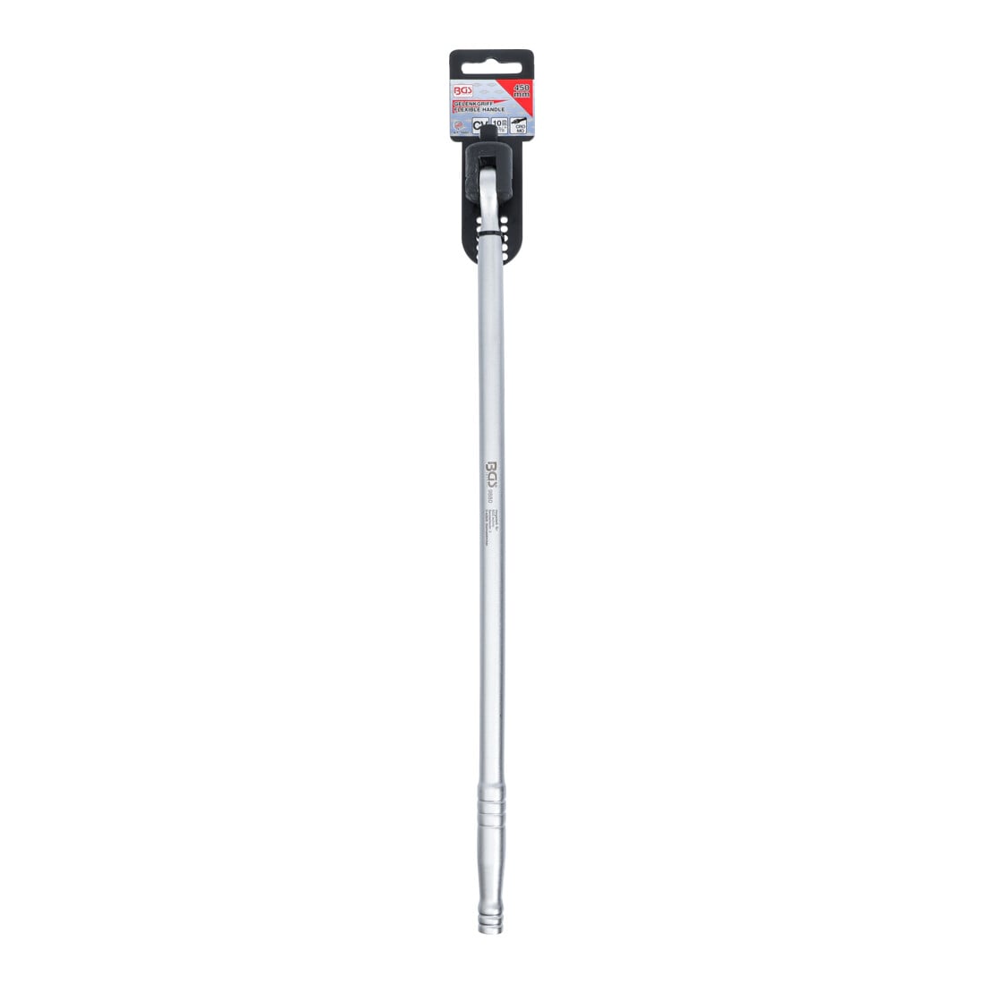 BGS Poignée articulée 10 mm (3/8") 450 mm