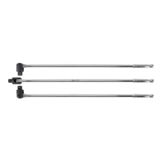 BGS Poignée articulée sortie carré extérieur 25 mm (1") 1000 mm