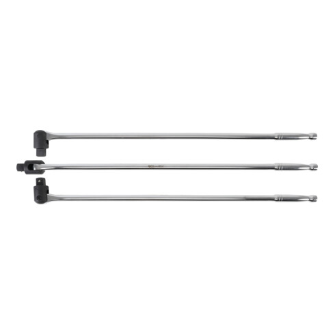 BGS Poignée articulée sortie carré extérieur 25 mm (1") 1000 mm