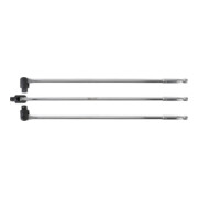 BGS Poignée articulée sortie carré extérieur 25 mm (1") 1000 mm