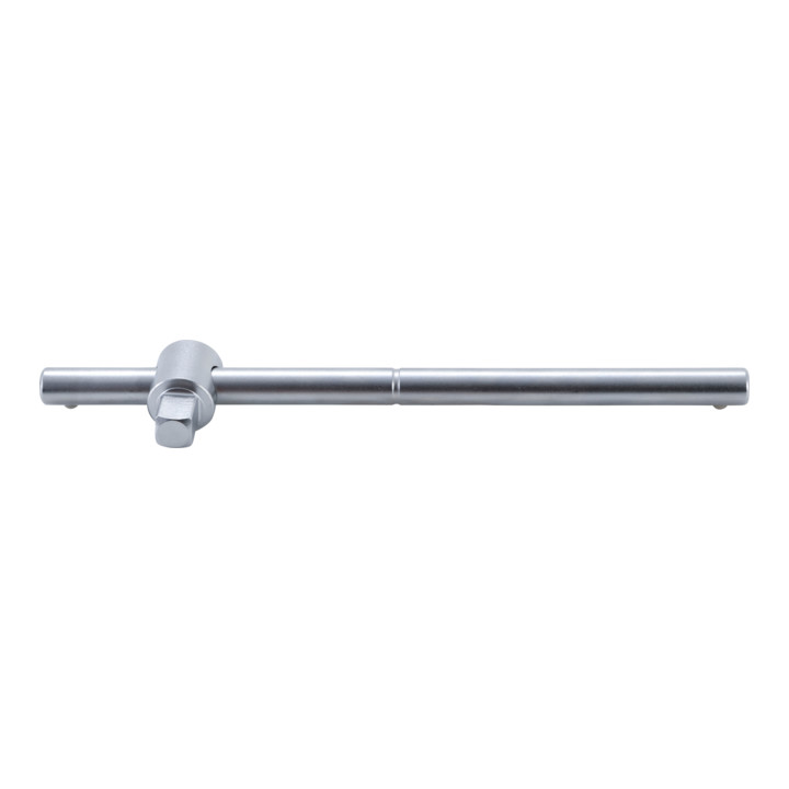 BGS Poignée coulissante sortie carré extérieur 12,5 mm (1/2")