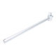 BGS Poignée coulissante sortie carré extérieur 25 mm (1")-1