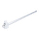 BGS Poignée coulissante sortie carré extérieur 25 mm (1")
