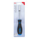 BGS Poignée rotative pour embouts 6,3 mm (1/4") 210 mm-3