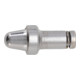 BGS Pointe pour séparateur de chaînes pour chaînes de 3/4" à 1-1/4" pour art. 8634-1