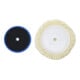 BGS Polierhauben-Satz, Ø 180 mm, 2-tlg.-5
