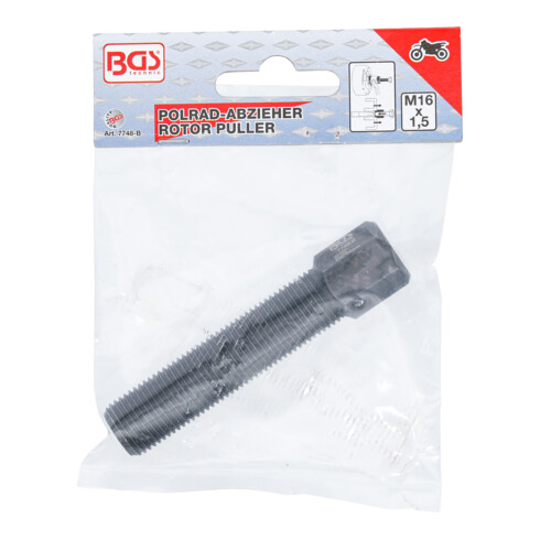 BGS Polrad-Abdrückspindel 7748-B, M16 x 1,5